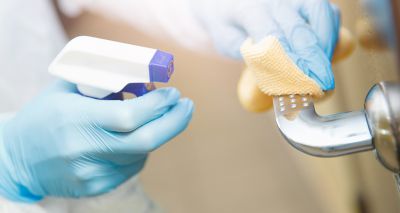 Cleaning protocols cut contamination by 70 per cent